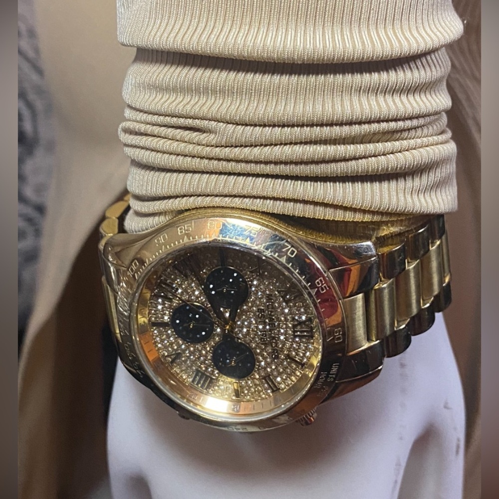 Women watch